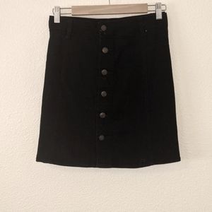 Black Skirt